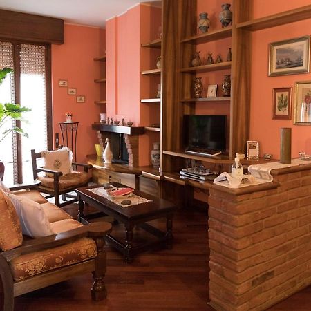 Ferienwohnung A Casa Di Anna, Elegant Flat In Cremona Exterior foto