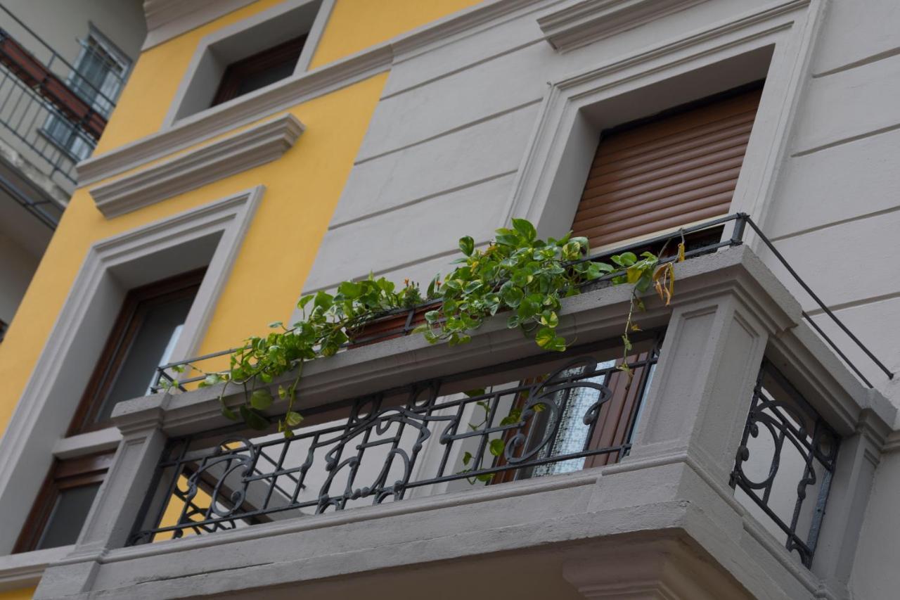 Ferienwohnung A Casa Di Anna, Elegant Flat In Cremona Exterior foto