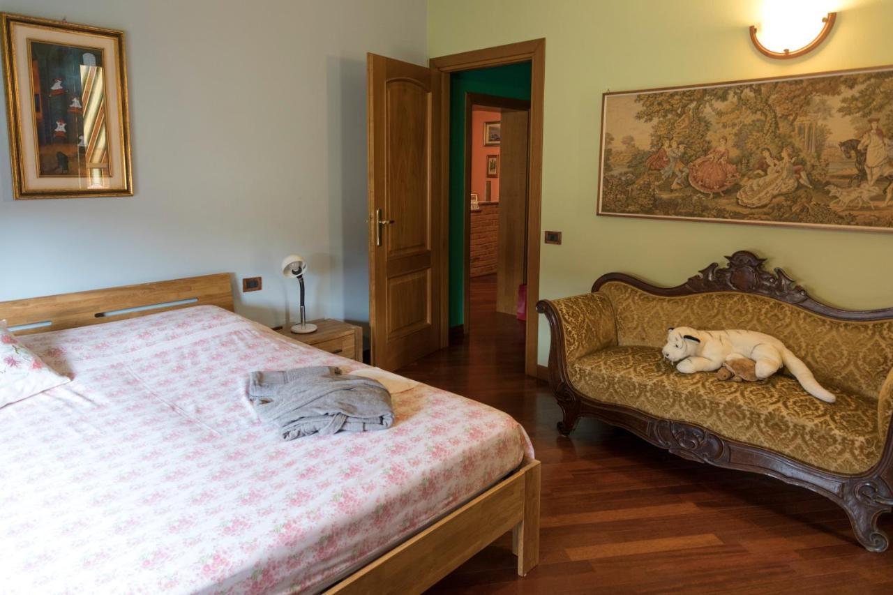 Ferienwohnung A Casa Di Anna, Elegant Flat In Cremona Exterior foto